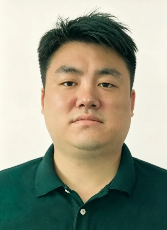 车水马龙汽修技师詹鹏宇